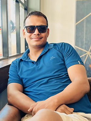 Ramesh Saud