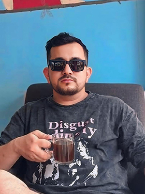 Manoj Bhandari