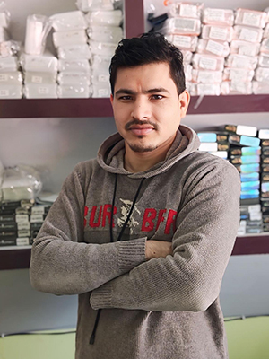 Gokul Kunwar