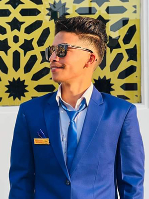 Dinesh Bohara